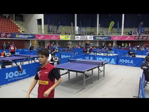 Alexander Sønderby Hansen - HGI Bordtennis