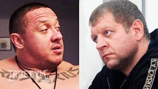 Кокляев обещает вырубить Емельяненко с одного удара / Бой в разработке