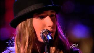 Sawyer Fredericks - 6 songs on the Voice.