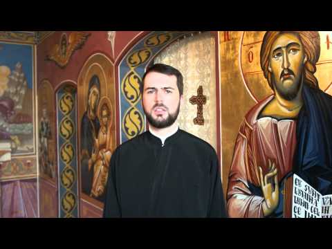 Interviu cu protos. Antonie Pința - Directorul spiritual al Liceului Ortodox Zalău