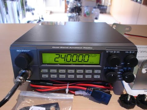 I am back, new CB radios as well