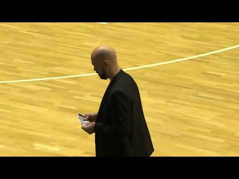 FULL GAME - Umea vs Jämtland - Basketligan