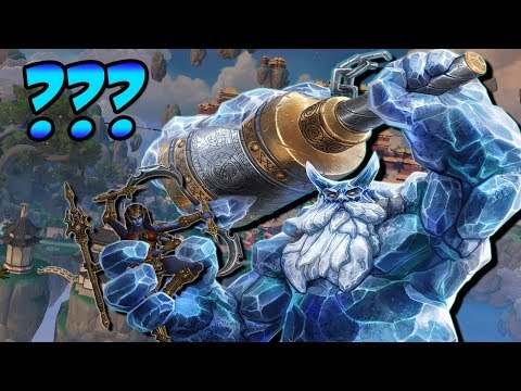 HOW HAS THE META CAME TO THIS? YMIR VS KALI IN GM! - GrandMasters Ranked Duel - SMITE