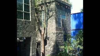 Pedro Guerra - El Elefante y la Paloma (La Casa Azul, Coyoacán)