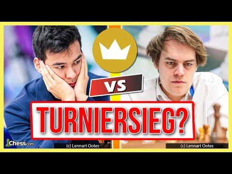 Abdusattorov vs. Blübaum | Battle for the tournament victory?