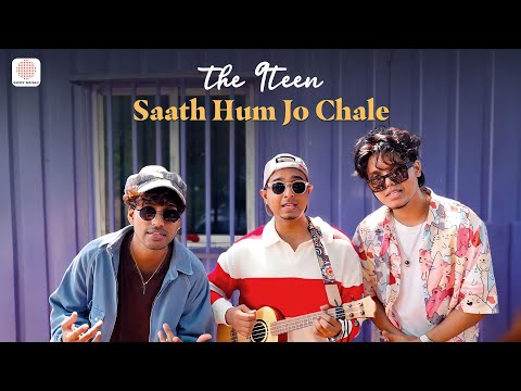 Saath Hum Jo Chale (Daaru Desi) | The 9teen | Pritam | Irshad Kamil