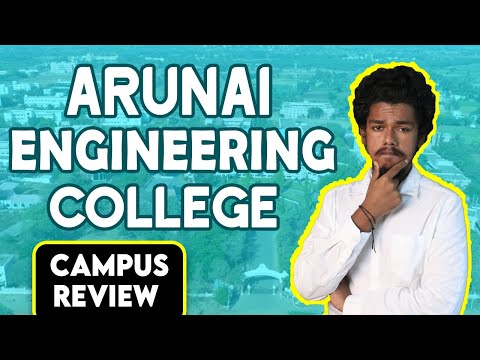 Arunai Engineering College Tiruvannamalai: Fees, Admission 2026, Courses, Cutoff, Ranking, Placement