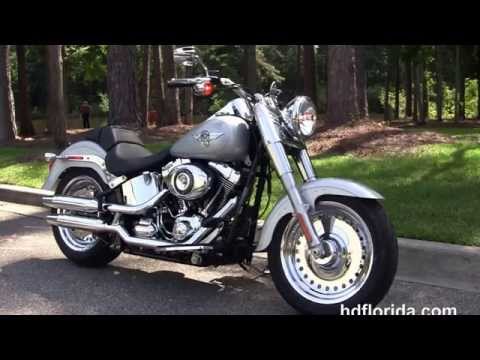harley fatboy for sale