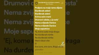 Bijelo Dugme - Đurđevdan