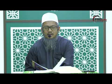 Tadabbur Surah Al-Baqarah Siri Ke-96