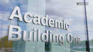 Virginia Tech Academic Building One | Shildan Material Spotlight