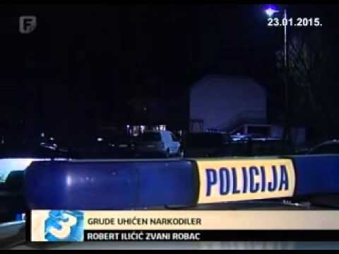 Akcija "Druker" - prilog, FTV, 24.01.2015.