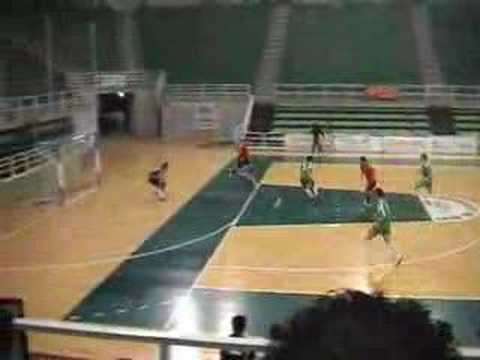 J.15º, Navalmoral FS - Forma Cáceres "b" (Cáceres). Temp. 06-07