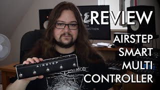 Video thumbnail for REVIEW | The AIRSTEP Smart Multi Controller | RISTRIDI by RISTRIDI