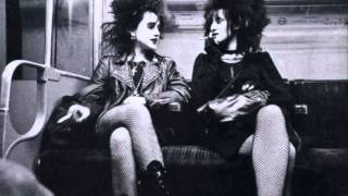 Cock Sparrer , Because You&#39;re Young  =; -)