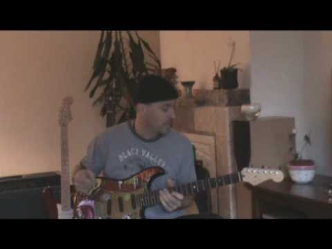 Jon Beedle - Guitar Lesson - Introduction.