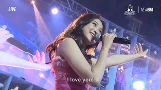 Download lagu JKT48 - Heavy Rotation Live 4K Remastered 10th Anniversary Concert Gaby Heaven Graduation 2022 mp3