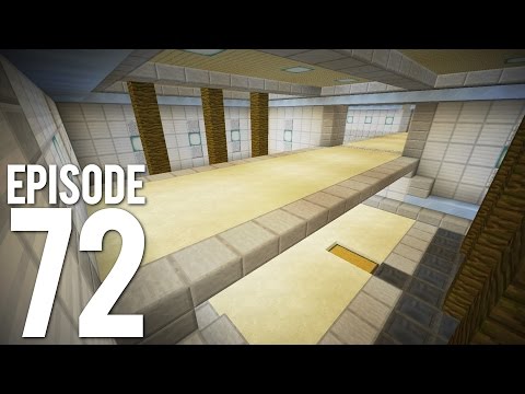 Hermitcraft 3: Episode 72 - The Industrial Bean Room!