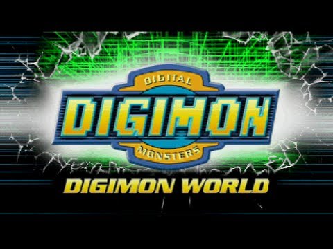 digimon world playstation network