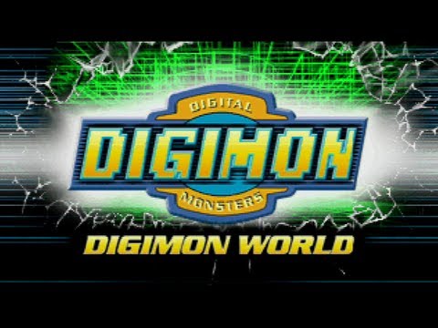 digimon world playstation network