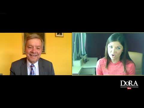 Dora-nedeljski pogovori: Jasna Kuljaj (3. 5. 2020)