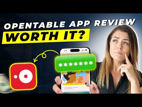 Open Table App