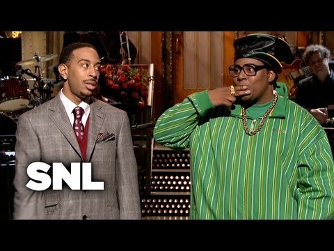 Monologue: Ludacris and Rickdiculous - SNL