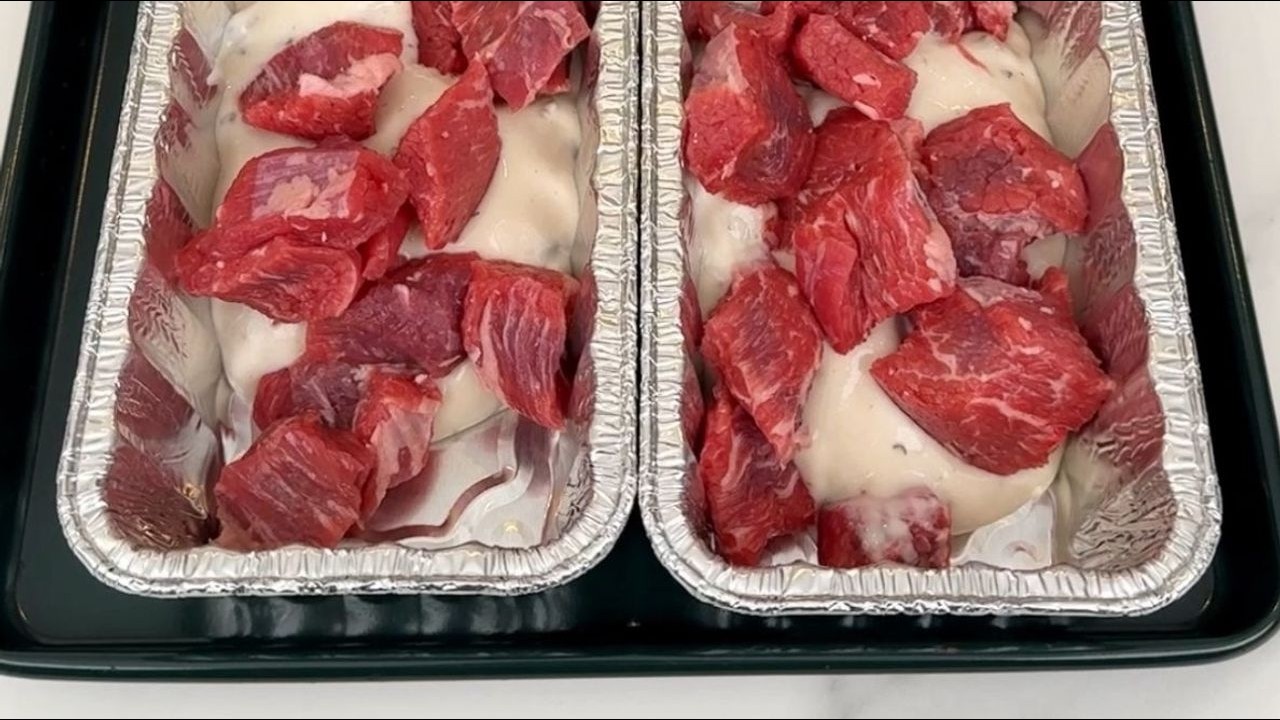 Easy Individual Recipe Ideas