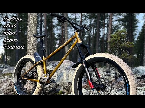 Runteli Bike Promotional video