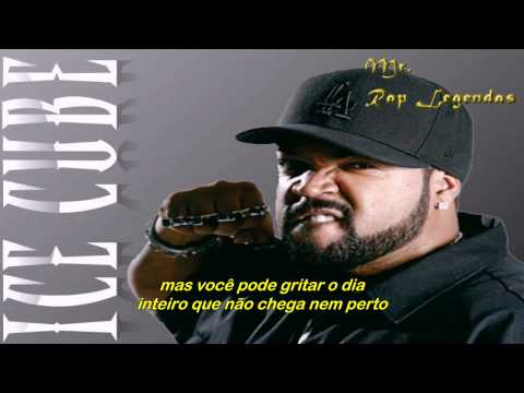 Ice Cube - No Vaseline (Legendado) [N.W.A Diss]