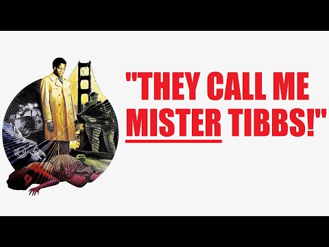 THEY CALL ME MISTER TIBBS! super soundtrack suite - Quincy Jones