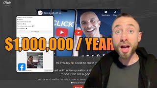 Million Dollar Ad to YouTube Nurture Funnel With 50% Close Rate