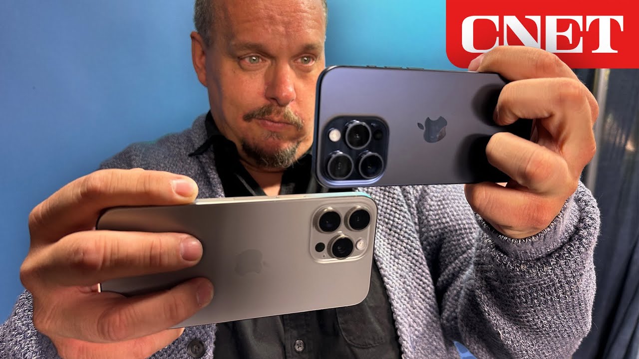 iPhone 15 Pro and 15 Pro Max Review: Same Price, Impressive Upgrades