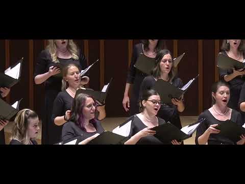 We Shall Walk Through the Valley in Peace (arr. Hogan)