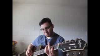 Jonny Lang - That Great Day Cover by Abraham J. Anguiano
