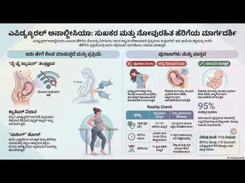 Epidural Analgesia — video thumbnail