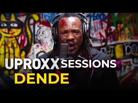 Dende - "Nightmares" (Live Performance) | UPROXX Sessions