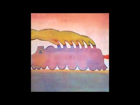 Pierre Vassiliu - Le vent souffle où il veut et quand il veut (1975)