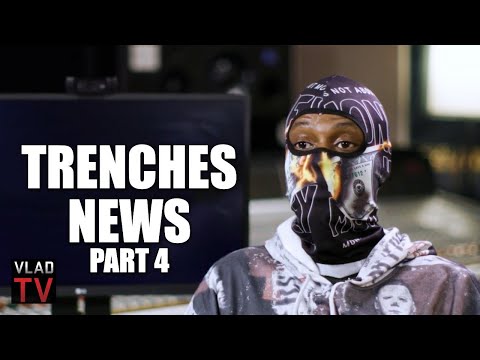 Trenches News on Rumor OTF Vonni is Cooperating Against Lil Durk (Part 4)