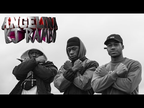 KJ RAMBO - ANGELINA(Official Video) Prod. DIVAIO