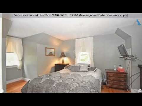 Priced at $299,900 - 28 Meadow Rd, Spencer, MA 01562