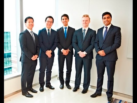 2016 CFA Institute Research Challenge - Toronto/Ottawa Local Level