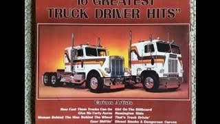 16 Greatest Truck Driver Hits Full Album [1978]