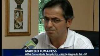 TRATAMENTO DE ALCOOLISMO E DROGAS NA COMUNIDADE ABBA