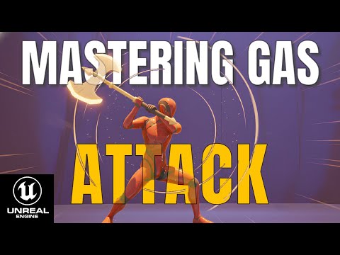 Unreal Engine's Gameplay Ability System — Part 9: Melee Attack Ability — Tutorial