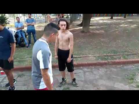 TUNCHI vs PUNCH // FECHA 3 // 4tos (27/1) // PERON FREESTYLE