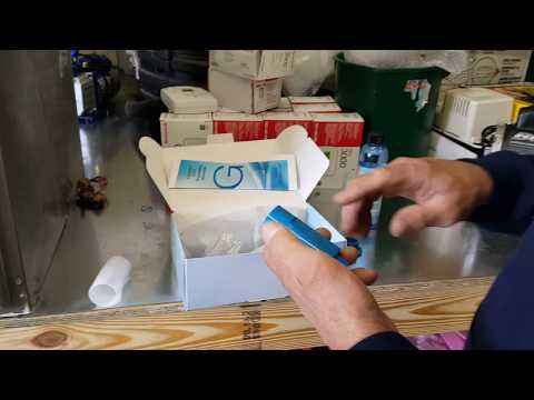 how to unclog fix repair AC drain line/pipe in 5min https://www.paypal.com/ncp/payment/W4PH3YGEQ5VKG