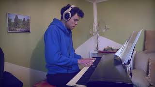 Phlake - The Rascal - Piano Cover - Slower Ballad Cover Phlake - The Rascal - Piano Cover - Slower Ballad Cover
