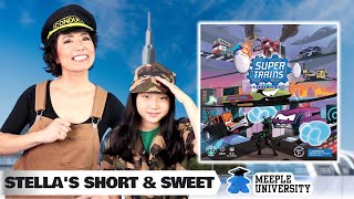 Meeple University - Super Trains video thumbnail