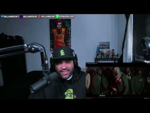 AMERICAN REACTS TO AUSTRALIAN DRILL | FIVI - WAR (OFFICIAL MUSIC VIDEO)